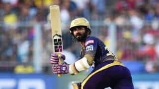 Everything is back on track: Dinesh Karthik after sealing World Cup spot